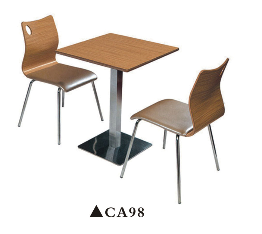 饭堂桌椅CA98