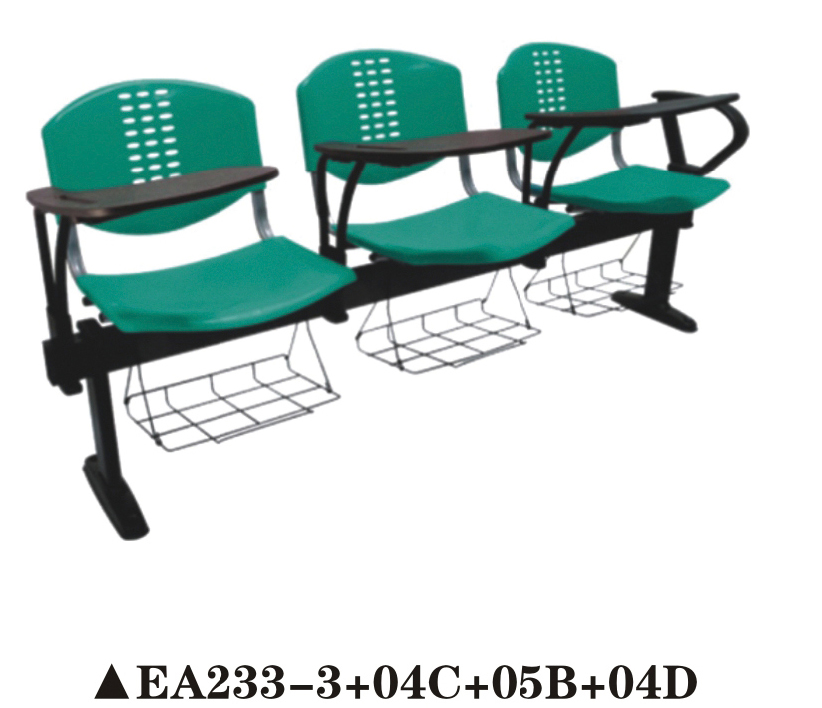 公共区排椅EA233-3+04