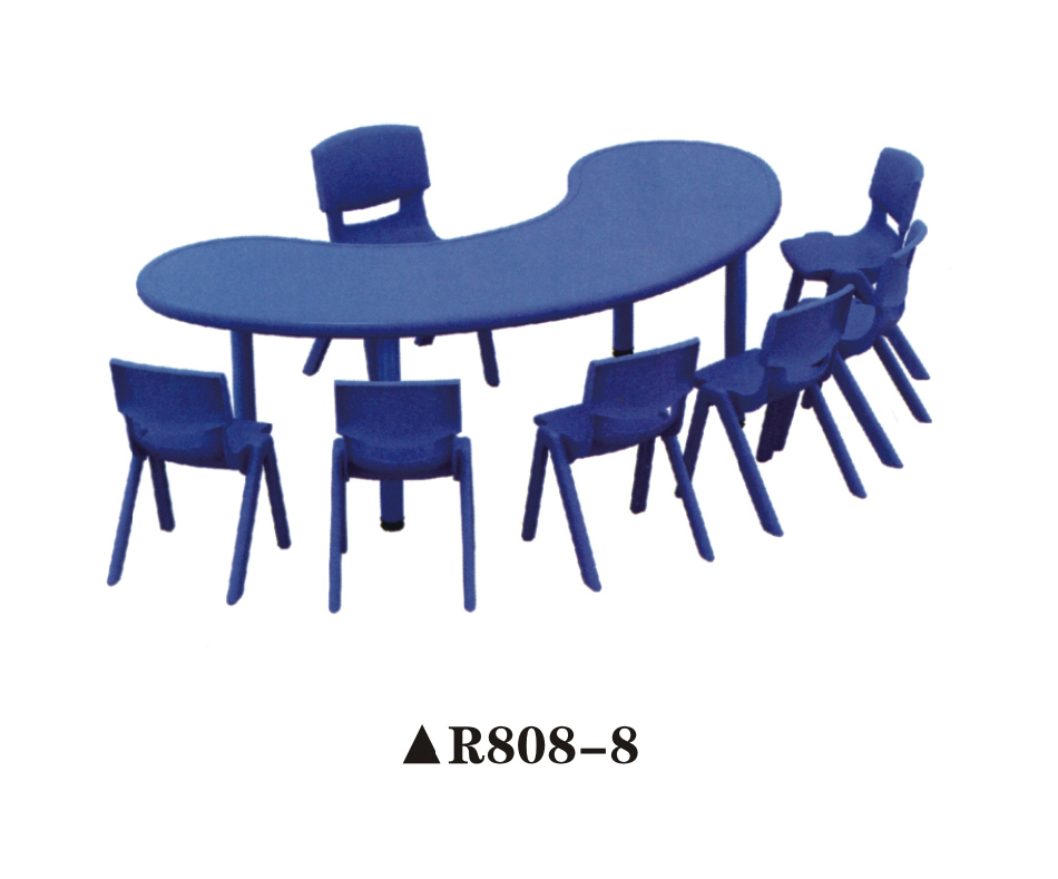 课桌椅R808-8