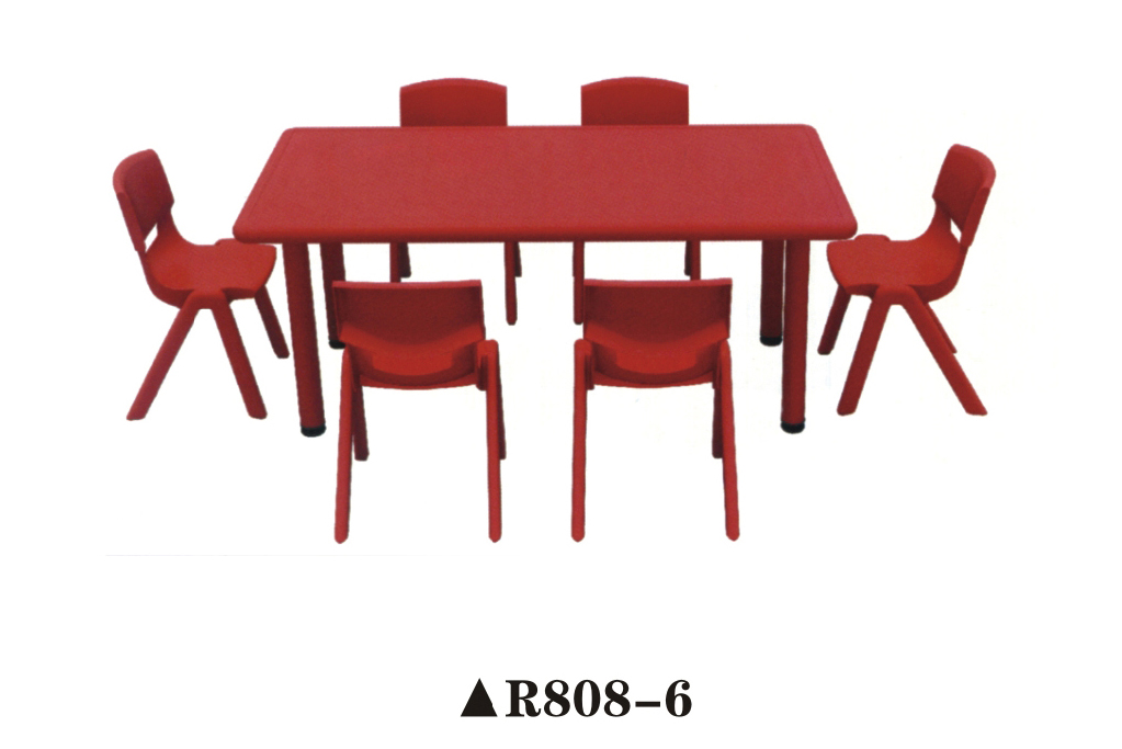 课桌椅R808-6