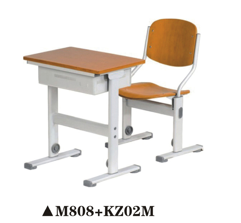 课桌椅M808+KZ02M