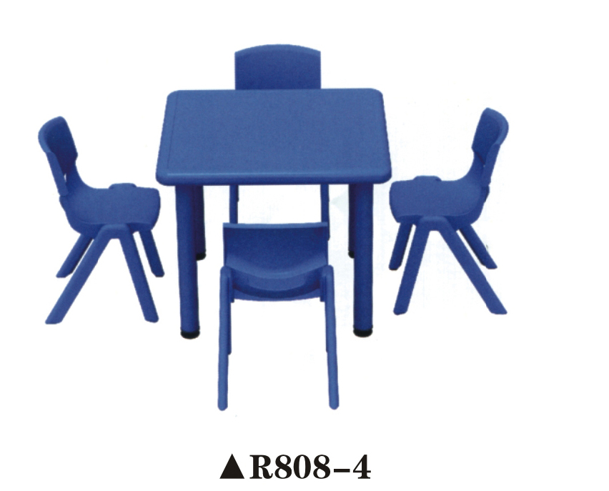 课桌椅R808-4