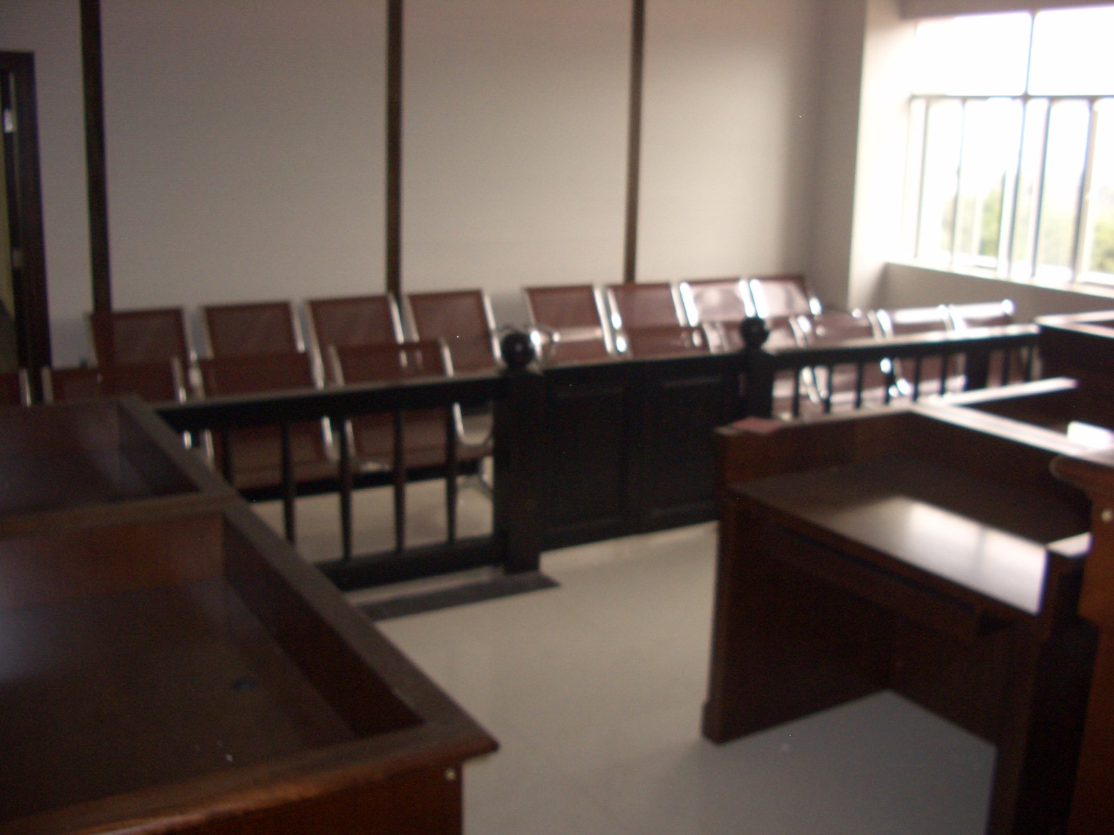 珠海法院法庭家具